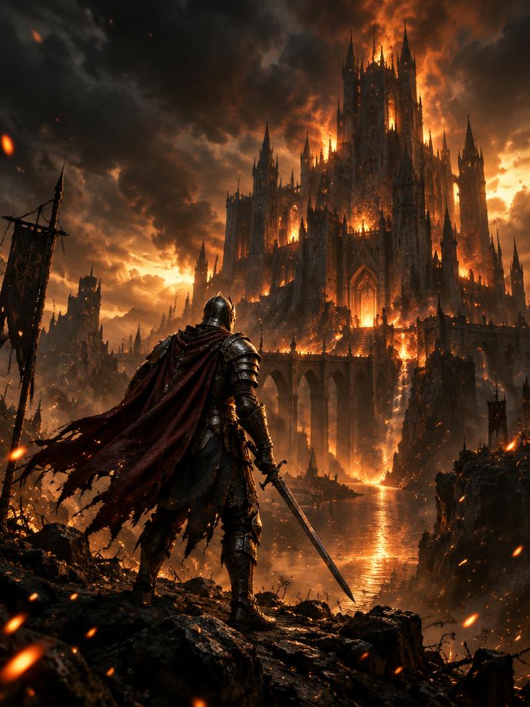 Ashen Crown